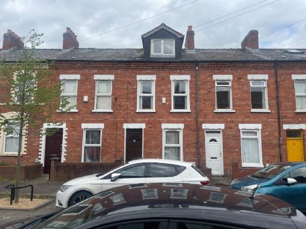 40 Palestine Street, Belfast, BT7 1QJ