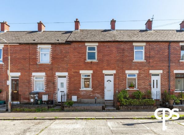 64 Benburb Street, Belfast, BT12 6JH