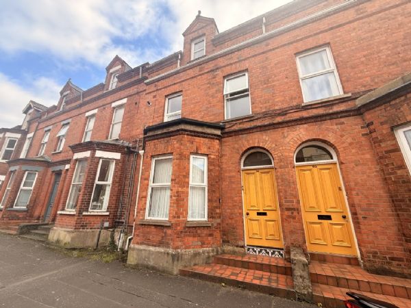Apt 2, 94 Wellesley Avenue, Belfast, BT9 6DH