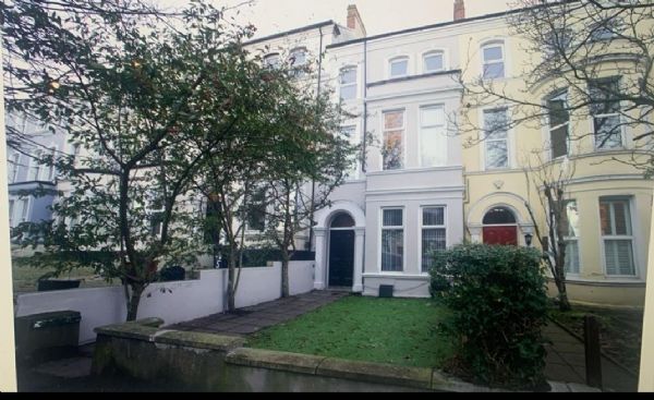 Apt 2, 66 Wellington Park, Belfast, BT9 6DP
