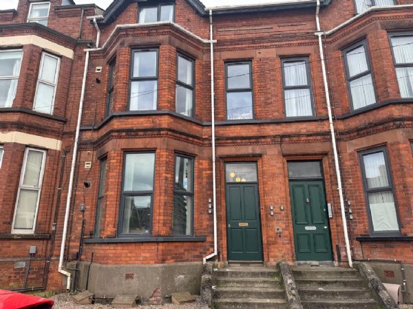 Apt 1, 19 Camden Street, Belfast, BT9 6AT