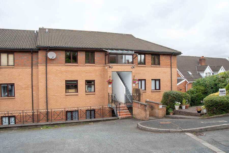 20 Castlemews, Leadhill, Belfast, BT6 9RR