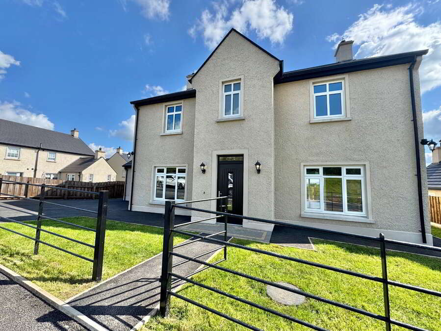 Site 4 Corradinna Lane, Clanabogan, Omagh, BT78 5FG