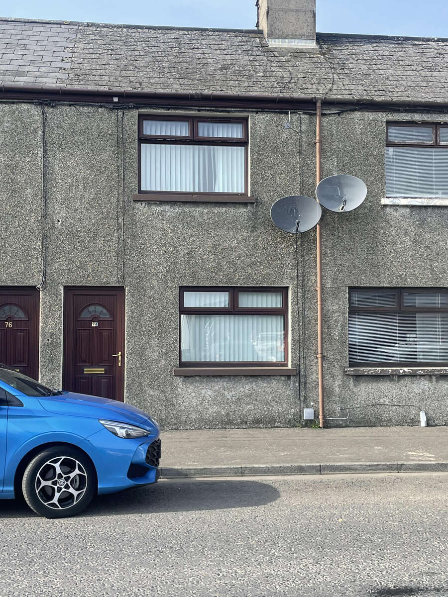 74 Greencastle Street, Kilkeel, BT34 4BH