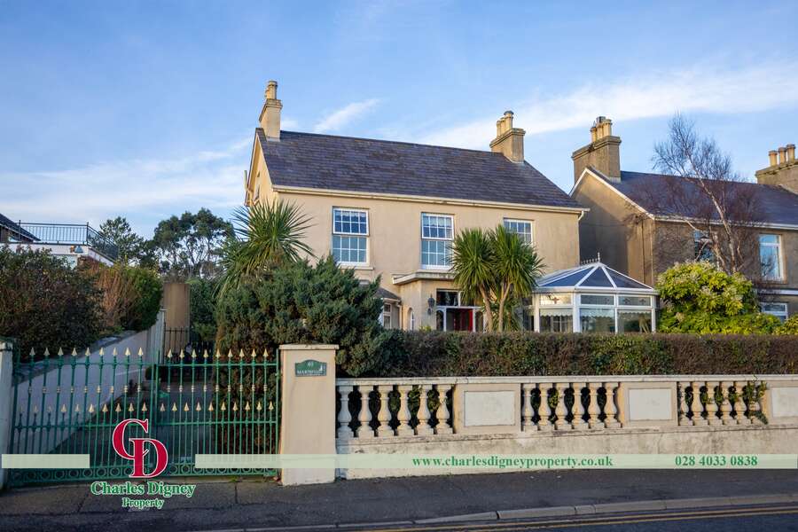 Marino, 40 Seaview, Warrenpoint, BT34 3NJ