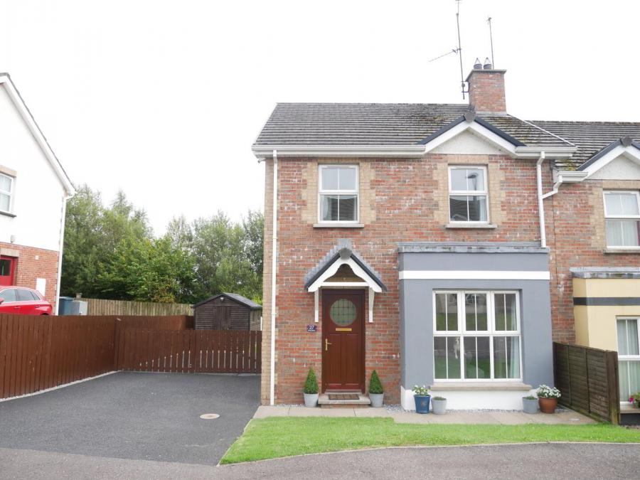27 Spruce Hill, Irvinestown, BT94 1DN