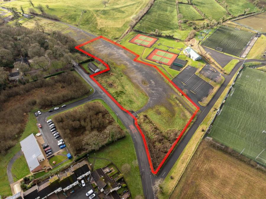 Caravan Park Dev. Site & Associated Buildings, Castle Street, Irvinestown, BT94 1JG