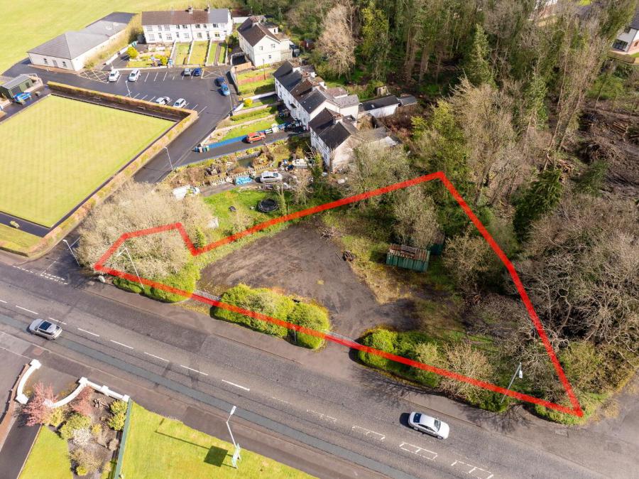 Development Site, Dublin Road, Enniskillen, BT74 6HN