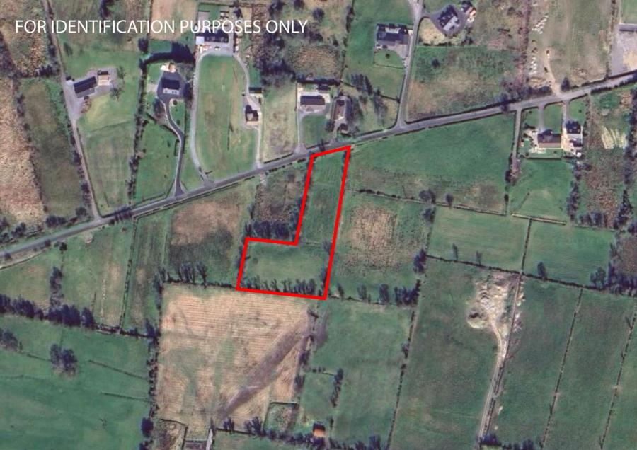 Lands At Sandhill, Glenlevan Road, Derrygonnelly, BT93 6ER