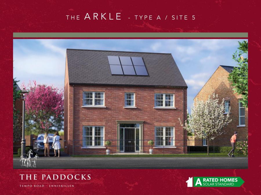 5, The Paddocks, Tempo Road, Tempo Road, Enniskillen