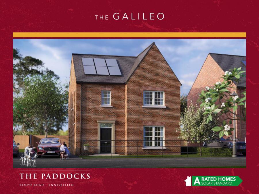 3, The Paddocks, Tempo Road, Enniskillen