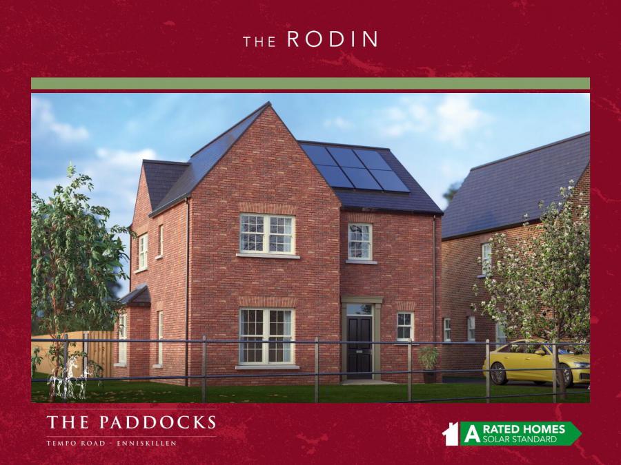 1, The Paddocks, Tempo Road, Enniskillen