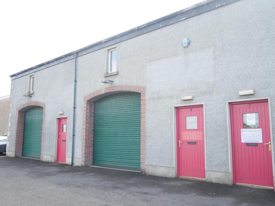 Unit 7, Ballinamallard Entreprise Park, Enniskillen Road, Ballinamallard, BT94 2BD