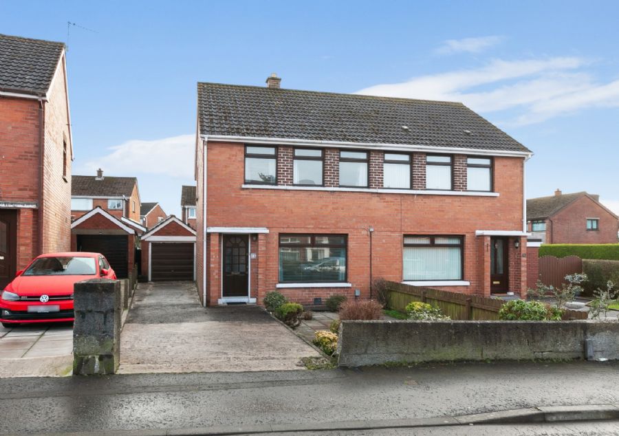 14 Carwood Park, Newtownabbey, BT36 5JU
