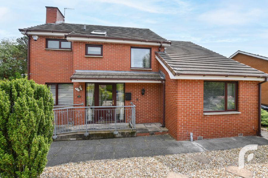 7 Jordanstown Heights, Jordanstown, BT37 0NN