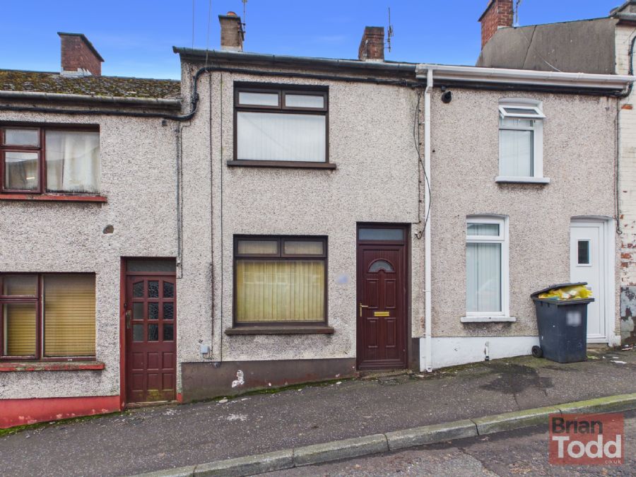 56 Mill Brae, Larne, BT40 2DE