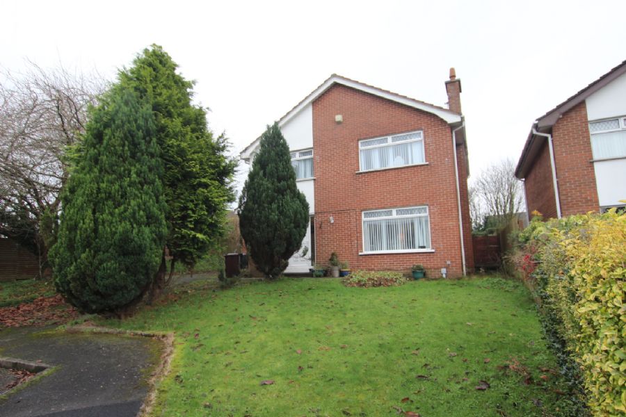 25 Dorchester Gardens, Newtownabbey, BT36 5JJ