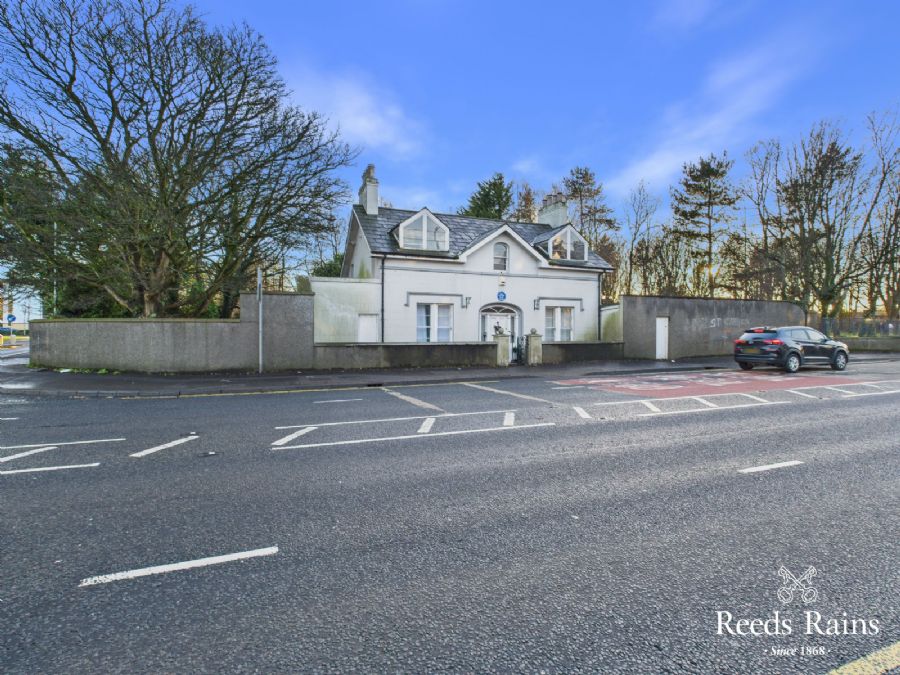 Maritime Cottage, 2 Belfast Road, 2 Belfast Road, 2 Belfast Road, Carrickfergus, BT38 8BU