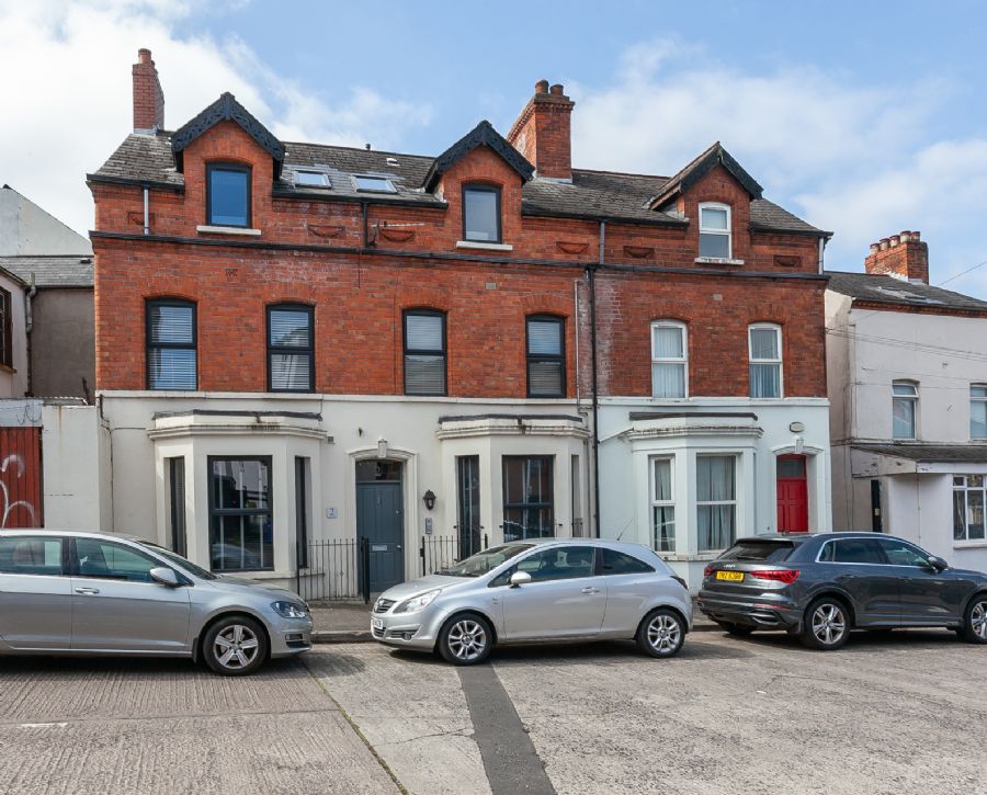 Flat C 2 Surrey Street, Belfast, BT9 7FS