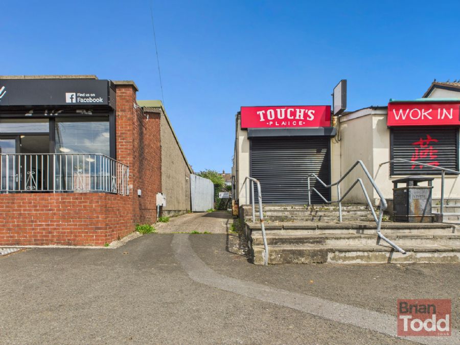 27B Upper Cairncastle Rd, Larne, BT40 2EF