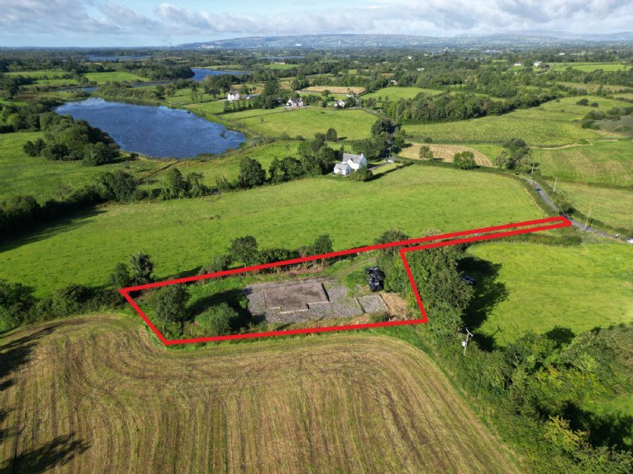 Fpp For 4 Bed Det House Derrylea Road, Newtownbutler, BT92 8DG