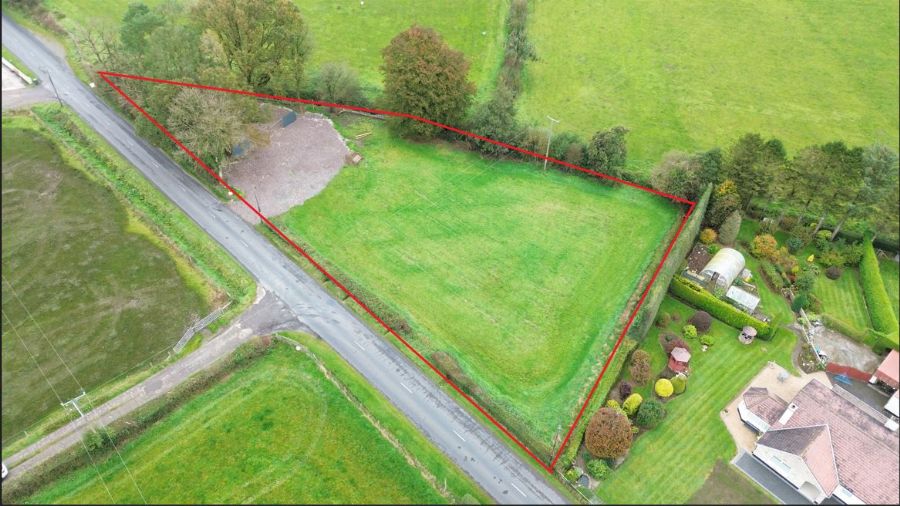C. 1 Acre At Gardiners Cross Road, Drumderg, Drumderg, Tempo, BT94 3JL