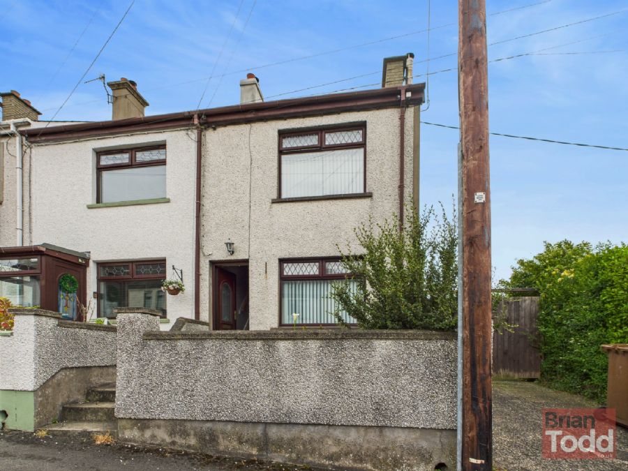 1 Parkmount Avenue, Larne, BT40 1QD