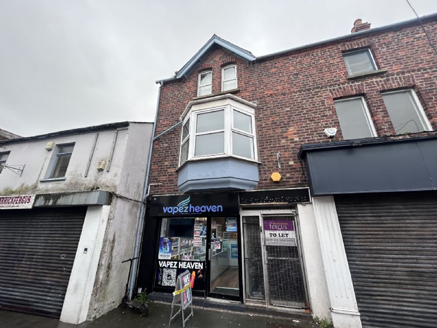 32, 32A, 32B & 32C North Street, Carrickfergus, BT38 7AQ