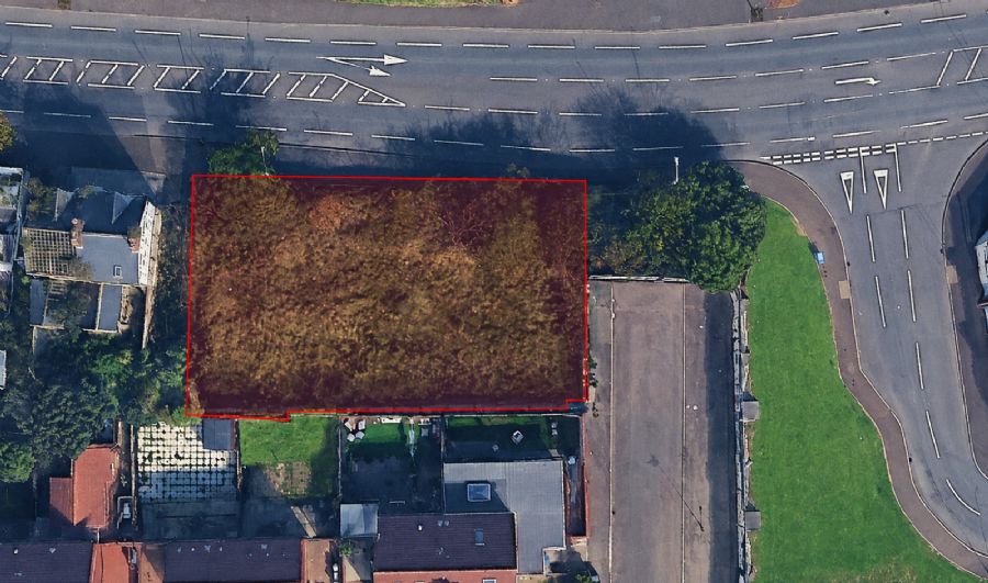 Development Site 668 Springfield Road, Belfast, BT12 7QQ
