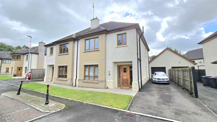 17 Millfields, Kells, BT42 3HF