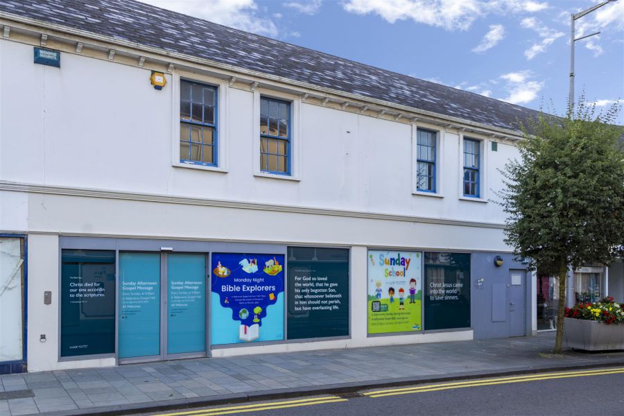 Unit 2 Church Street, Ballymena, BT43 6DG