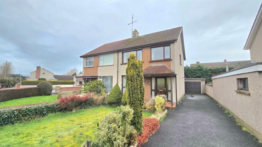 4 Grangegorm Drive, Ballymena, BT42 2EE