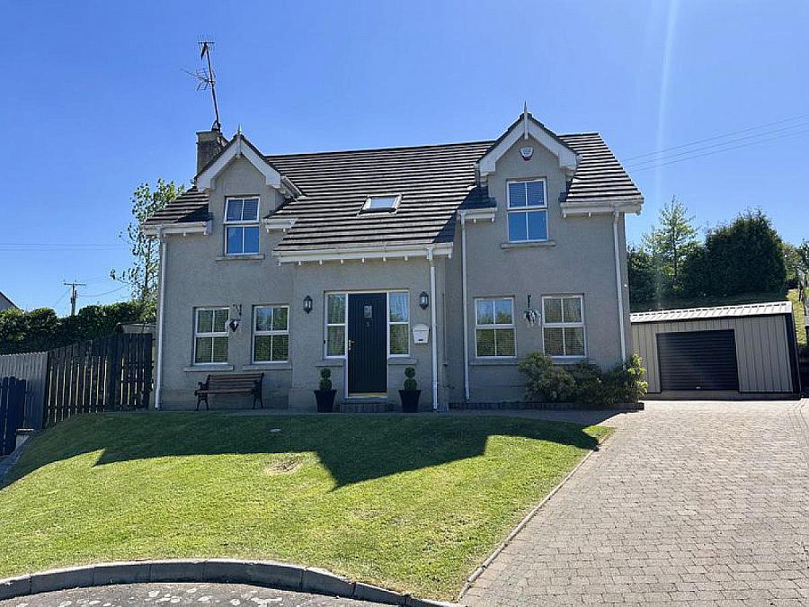 3 Lisnaweelan Court, Banbridge, BT32 3QP