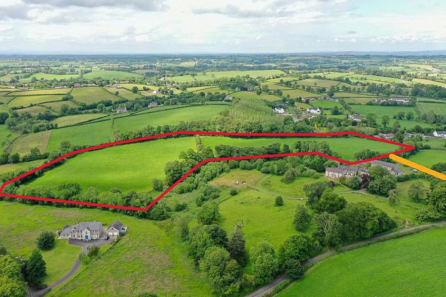 Land At Killysorrell Road, Dromore, BT25 1LB