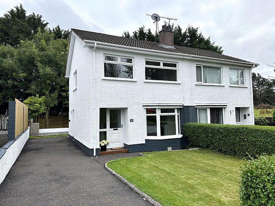 14 Whyte Acres, Banbridge, BT32 4HZ