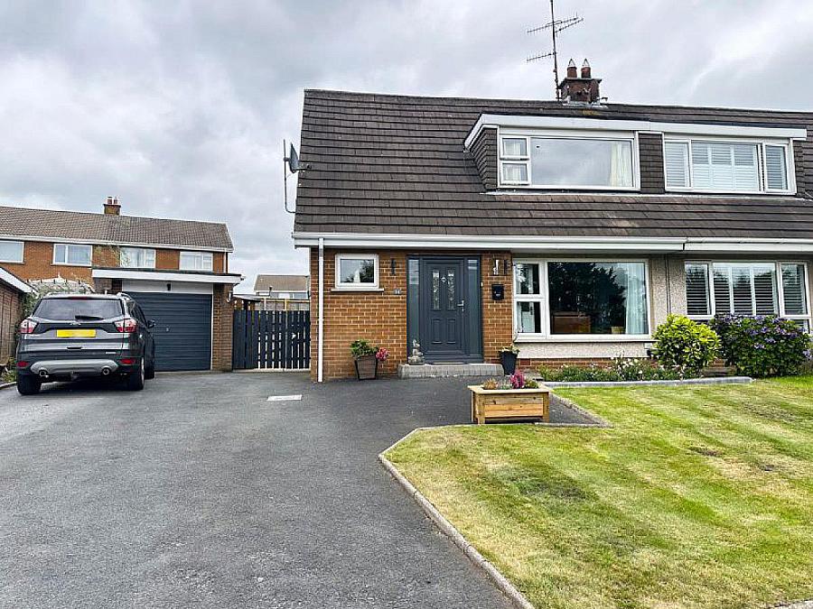 24 Chinauley Park, Banbridge, BT32 4JL
