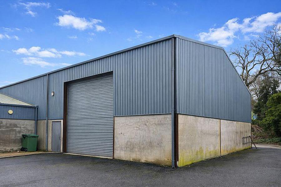 Warehousing Old Mill Road, Scarva, Craigavon, BT63 6NN