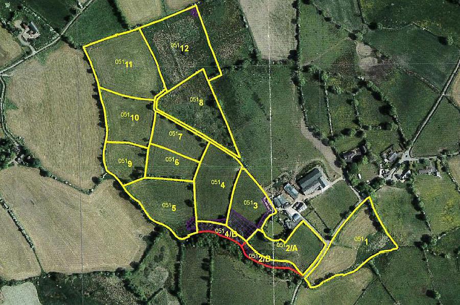 Farm At 54 Drumaghadone Road, Banbridge, BT32 3SP
