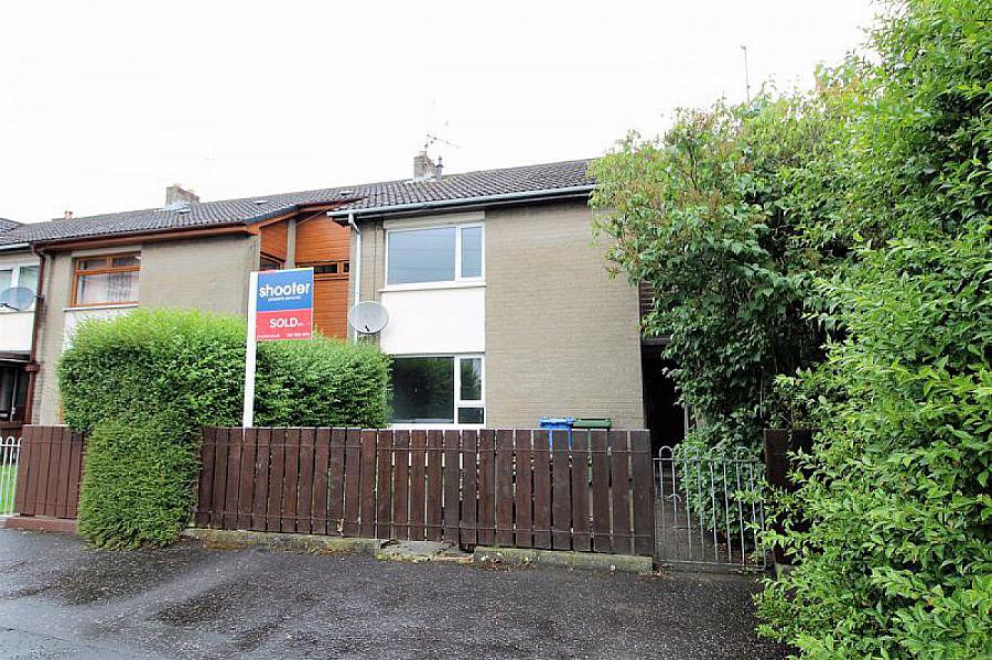 4 Taylor Square, Lisburn, BT28 1HA