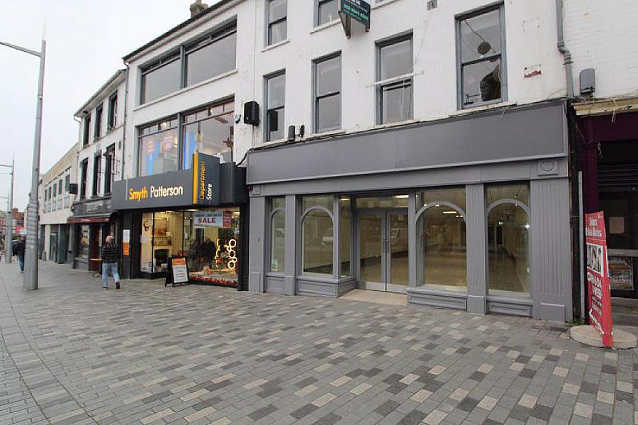 16 Market Square North, Lisburn, BT28 1AF