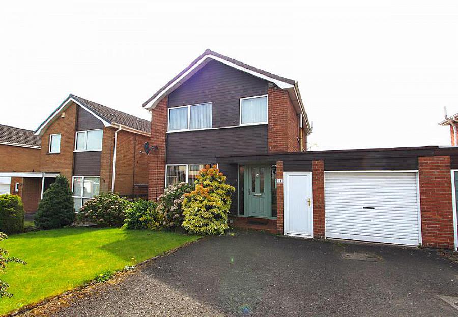 22 Lester Avenue, Lisburn, BT28 3QD