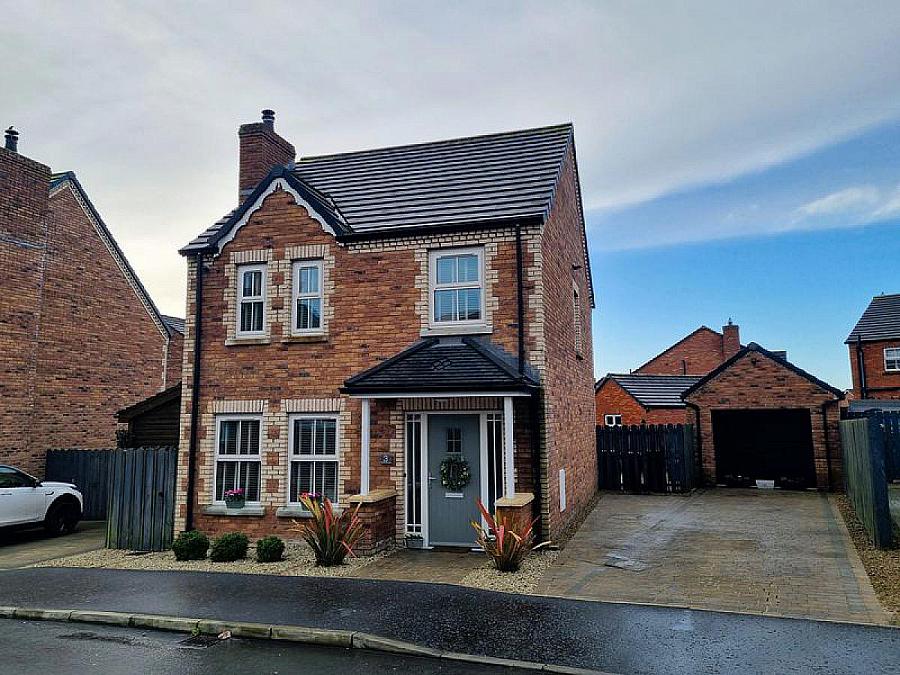 3 Wellington Park Road, Maghaberry, Craigavon, BT67 0XQ