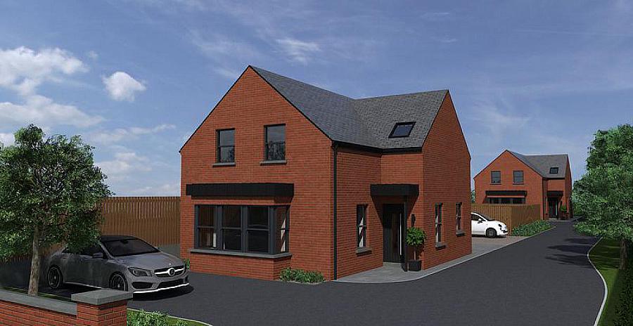 Site 1  Pond Park Road, Lisburn, BT28 3JZ