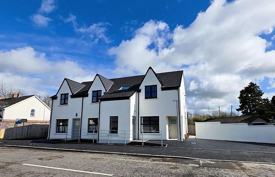 New-Build Apartment 39A Benson Street, Lisburn, BT28 2AA
