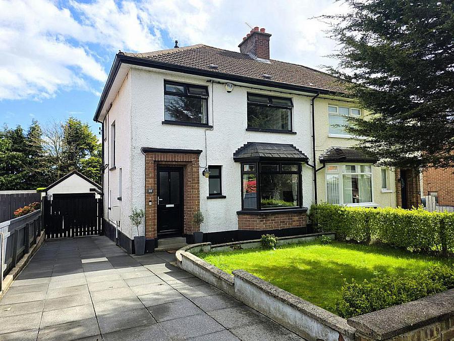 25 Woodland Park, Lambeg, Lisburn, BT27 4PE