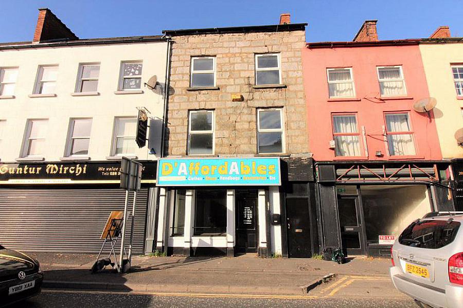 24A Upper Water Street, Newry, BT34 1DJ