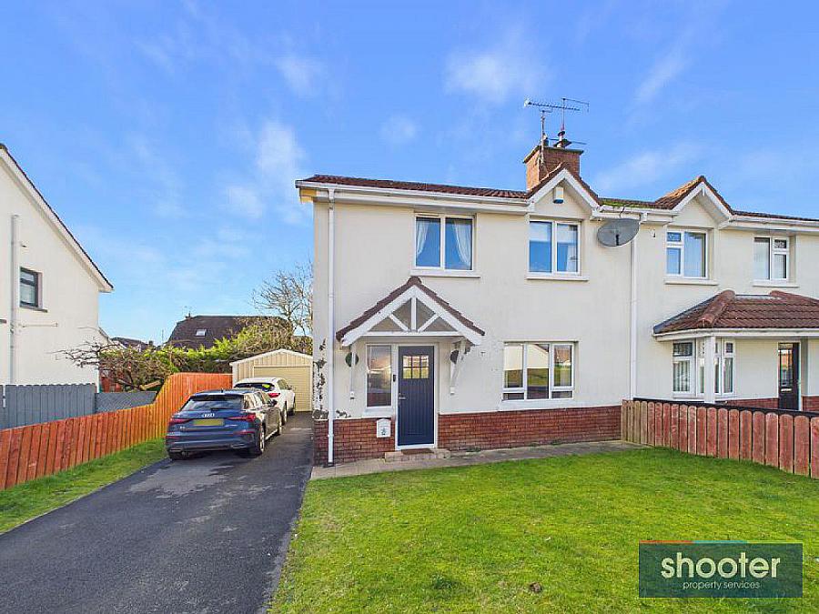 26 Shanlieve Court, Hilltown, BT34 5YP