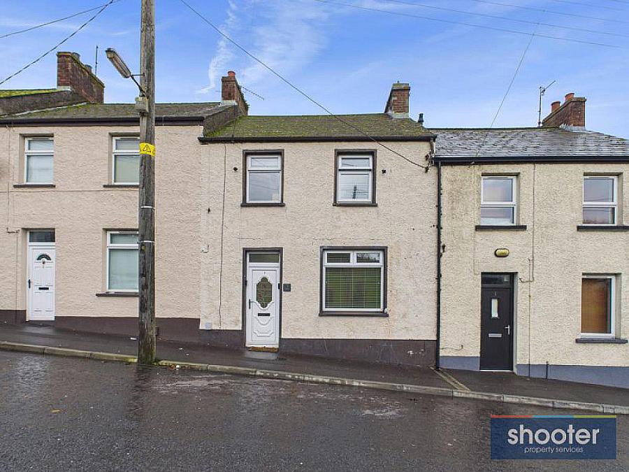 2 St Maryâ€™S Terrace, Stream Street, Newry, BT34 1HL