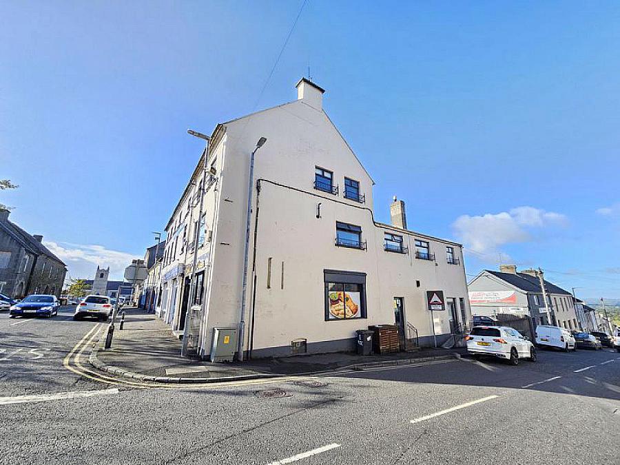 Flat 2 1A Church Square, Rathfriland, BT34 5PT