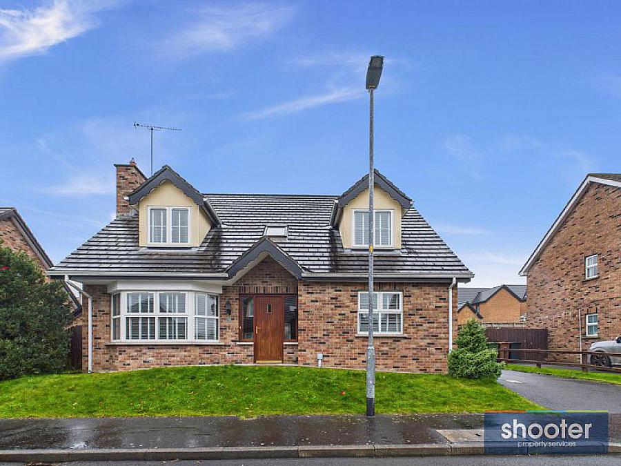 27 Carn Valley, Rathfriland, Newry, BT34 5GA